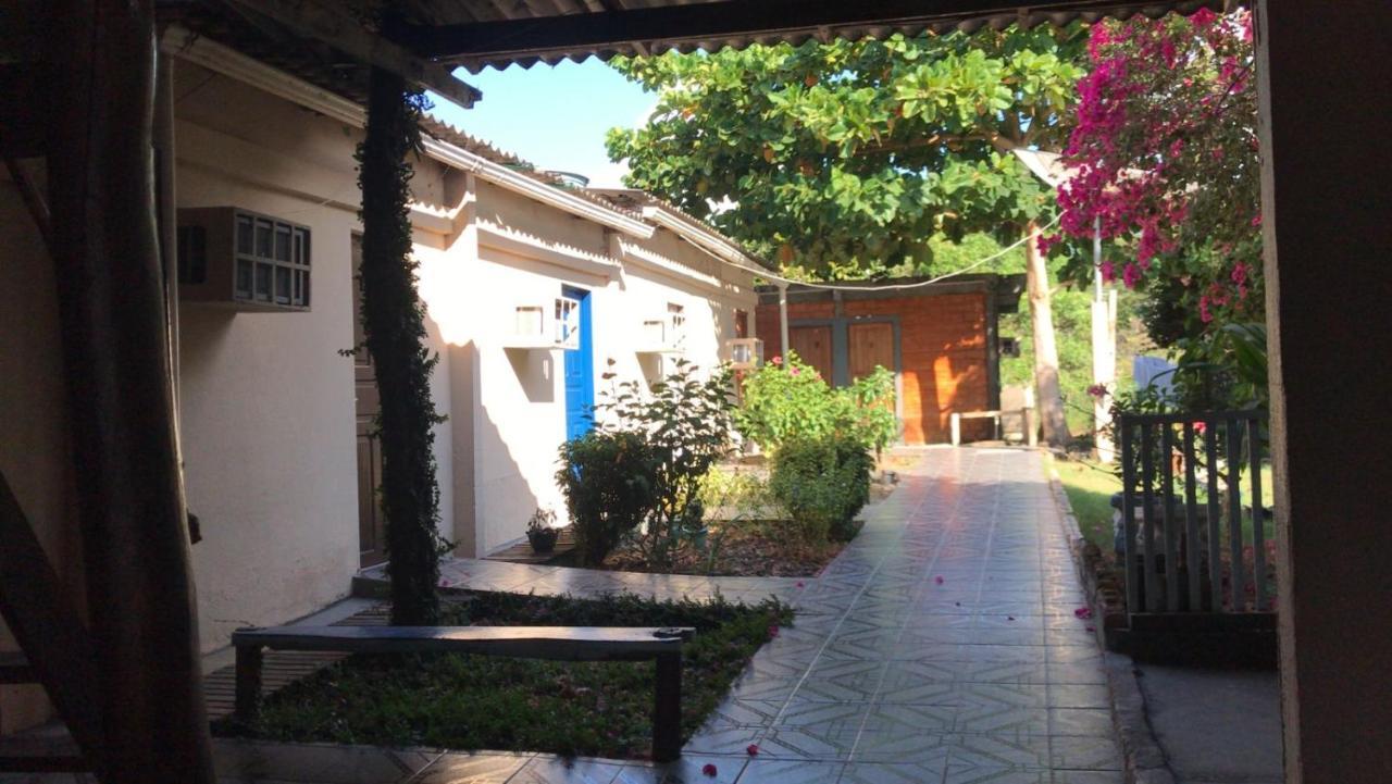 Pousada Ponta De Pedras 알테르 두 차오 외부 사진